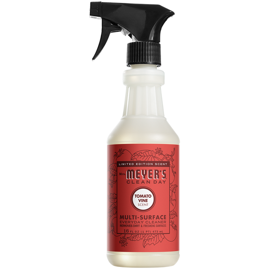 Mrs. Meyer's Clean Day   Multi-Surface Cleaner - Tomato Vine 473ml