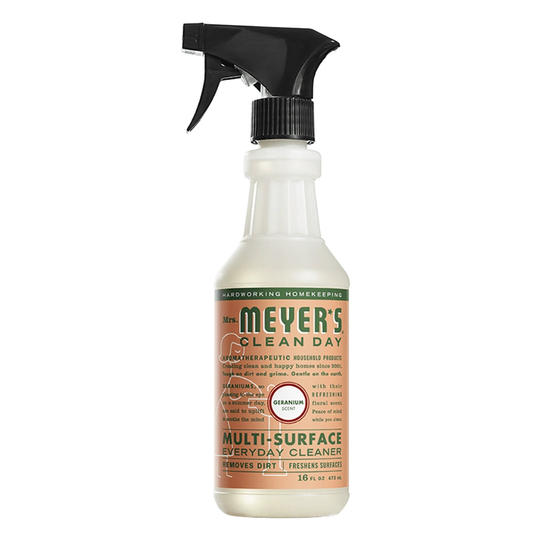 Mrs. Meyer's Clean Day - MultiSurface Cleaner - Geranium - 473ml