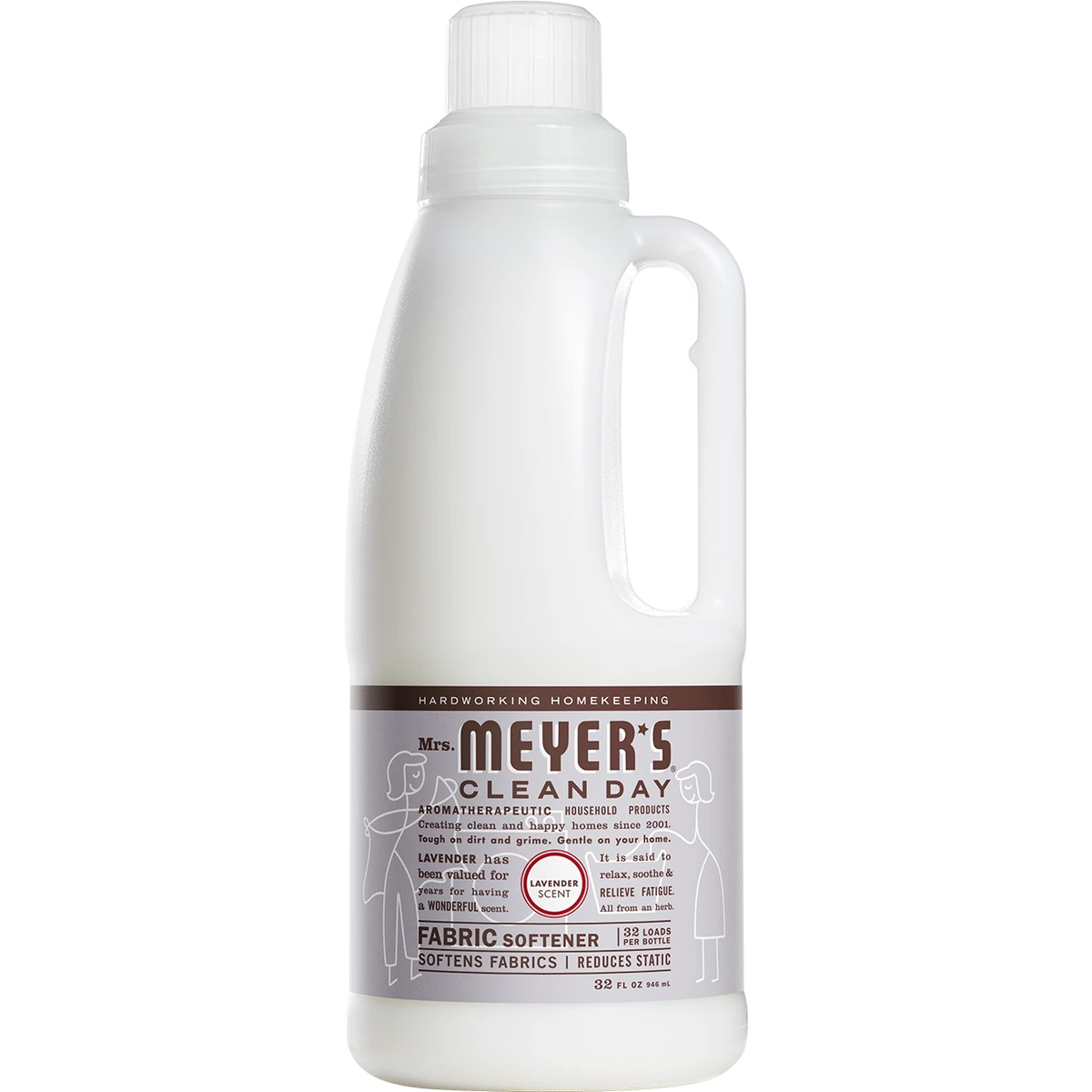 Mrs. Meyer's Clean Day - Fabric Softener - Lavender - 946ml