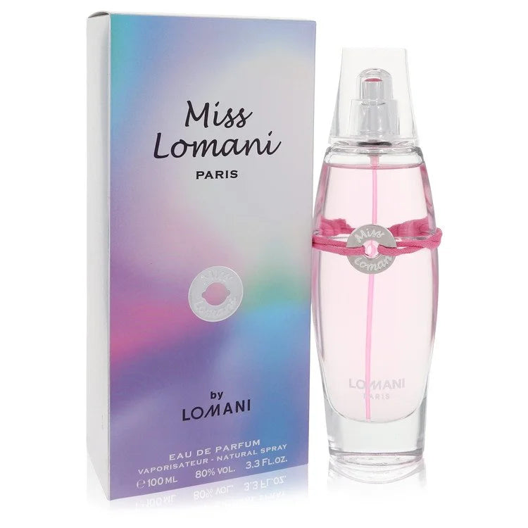 Lomani Women Miss Lomani 100 ml Eau De Parfum Spray