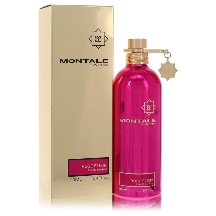 Montale Women Montale Rose Elixir 100 ml Eau De Parfum Spray