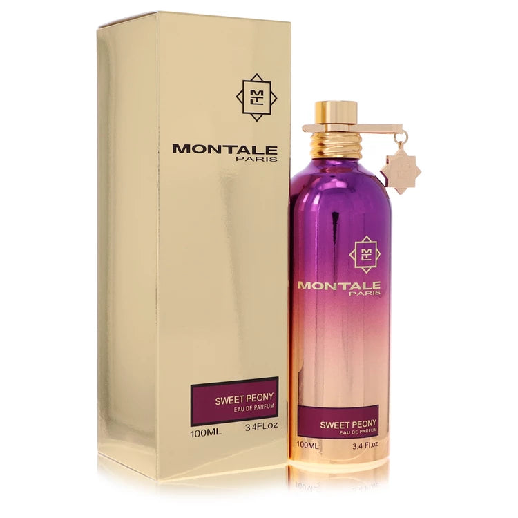 Montale Women Montale Sweet Peony 100 ml Eau De Parfum Spray