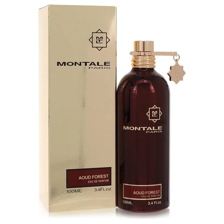 Montale Women Montale Aoud Forest 100 ml Eau De Parfum Spray (Unisex)