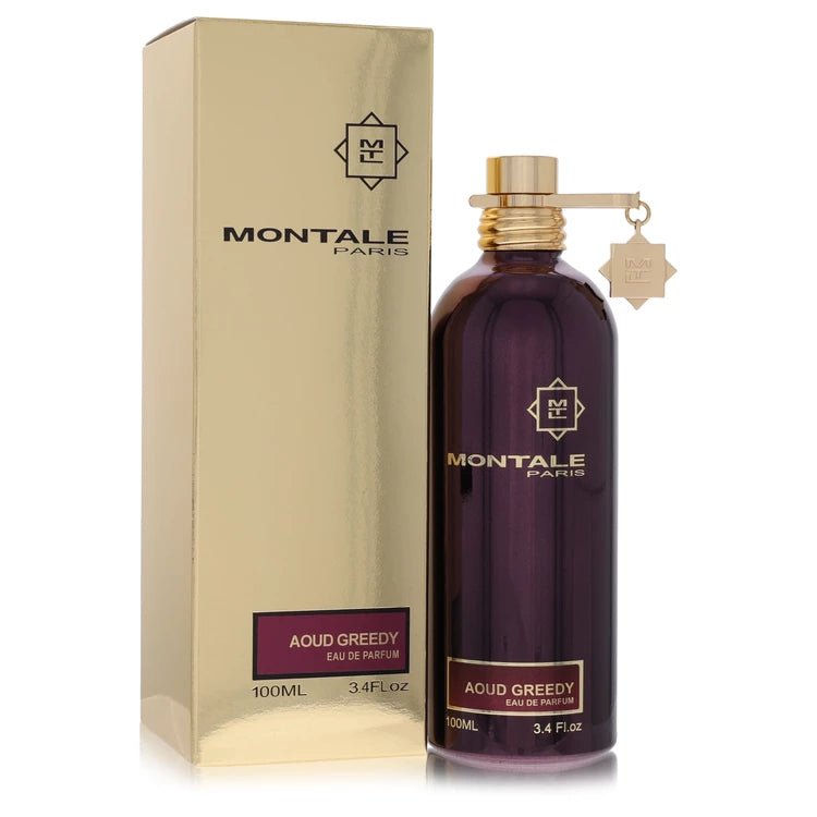 Montale Women Montale Aoud Greedy 100 ml Eau De Parfum Spray (Unisex)