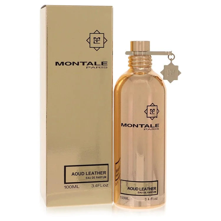 Montale Women Montale Aoud Leather 100 ml Eau De Parfum Spray (Unisex)
