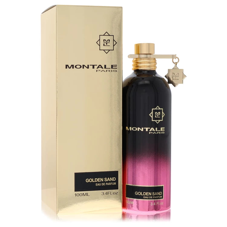 Montale Women Montale Golden Sand 100 ml Eau De Parfum Spray (Unisex)