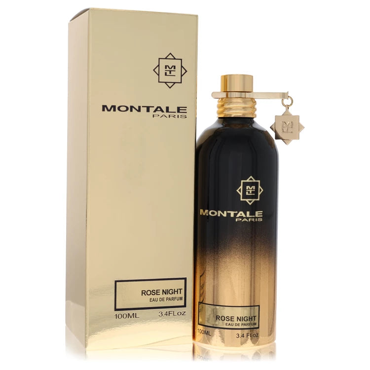 Montale Women Montale Rose Night 100 ml Eau De Parfum Spray (Unisex)