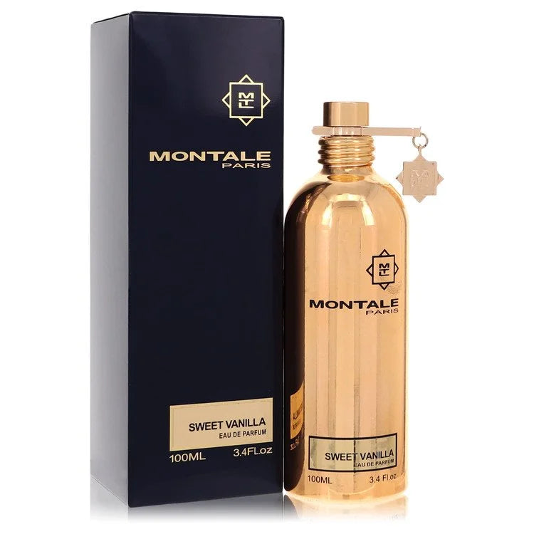 Montale Women Montale Sweet Vanilla 100 ml Eau De Parfum Spray (Unisex)