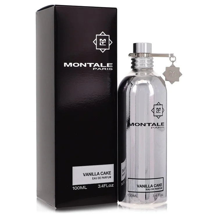 Montale Women Montale Vanilla Cake 100 ml Eau De Parfum Spray (Unisex)