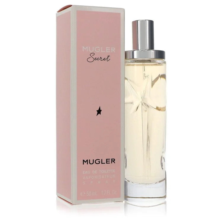 Thierry Mugler Women Mugler Secret 50 ml Eau De Toilette Spray