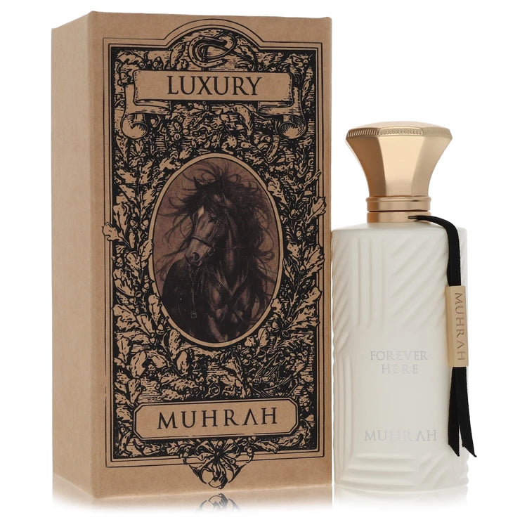 Muhrah Women Muhrah Forever Here 100 ml Eau De Parfum Spray