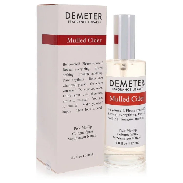 Demeter Women Demeter Mulled Cider 120 ml Cologne Spray