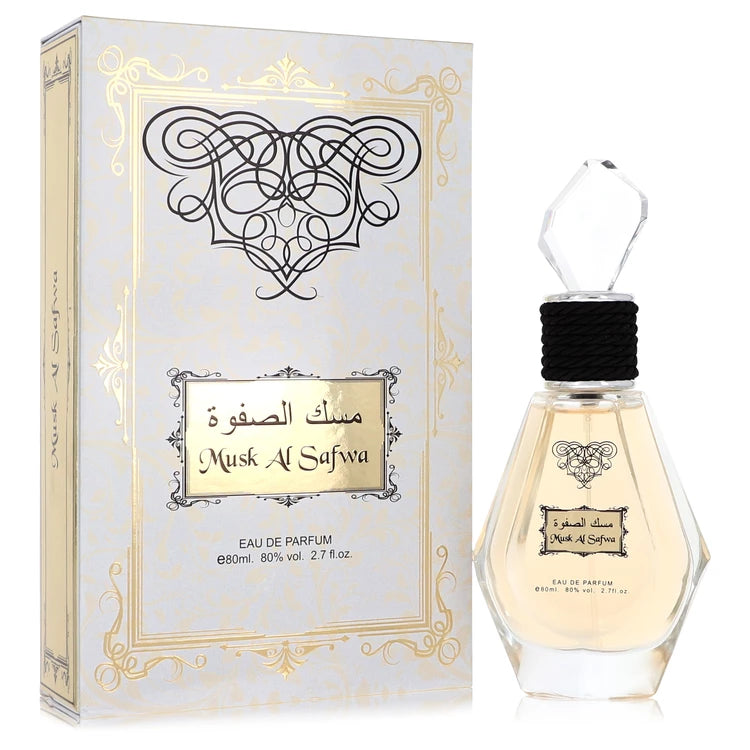Rihanah Men Musk Al Safwa 80 ml Eau De Parfum Spray (Unisex)