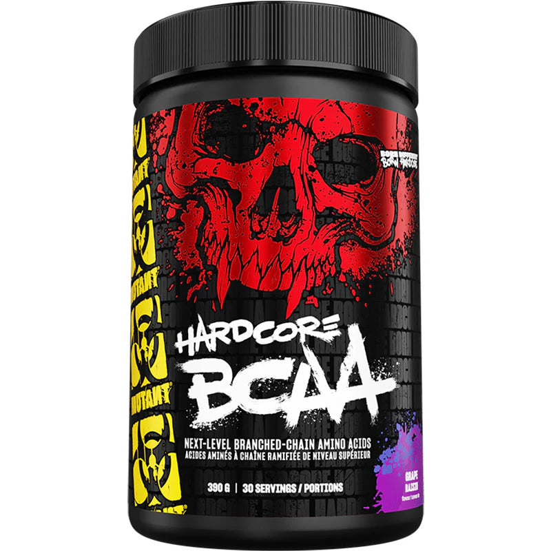 MUTANT MUTANT® HARDCORE BCAA Grape390 g