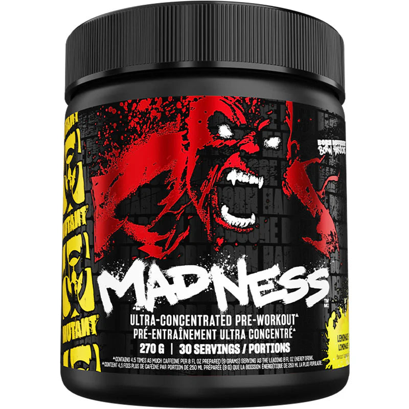 MUTANT MUTANT® MADNESS Roadside Lemonade270g