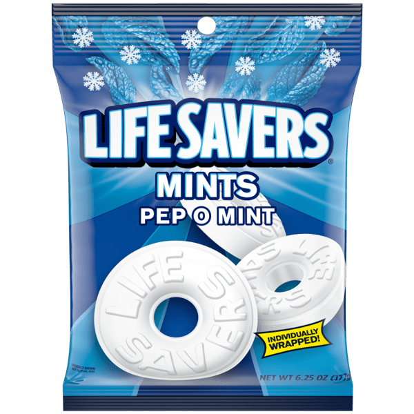 LifeSavers Pep-O-Mint