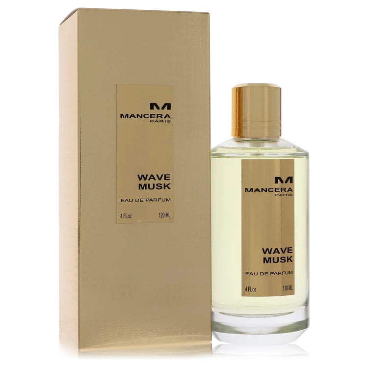 Mancera Women Mancera Wave Musk 120 ml Eau De Parfum Spray (Unisex)