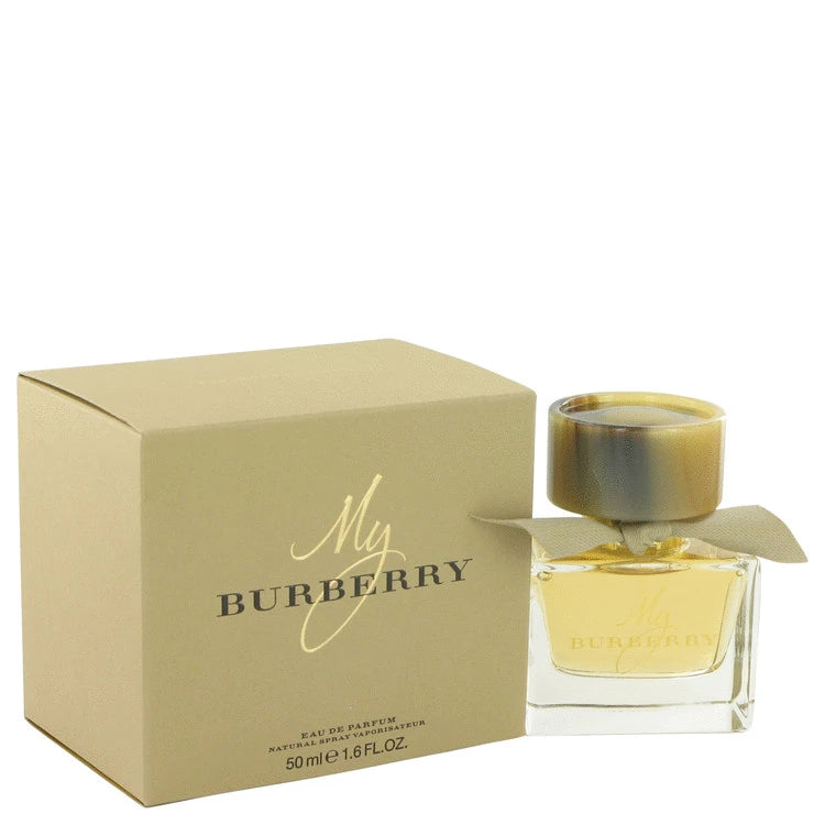 Burberry Women My Burberry 50 ml Eau De Parfum Spray