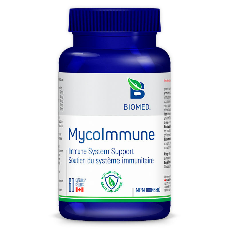 BIOMED MycoImmune 60 capsules