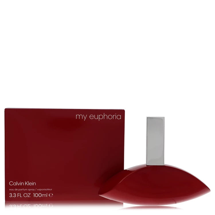 Calvin Klein Women My Euphoria 100 ml Eau De Parfum Spray