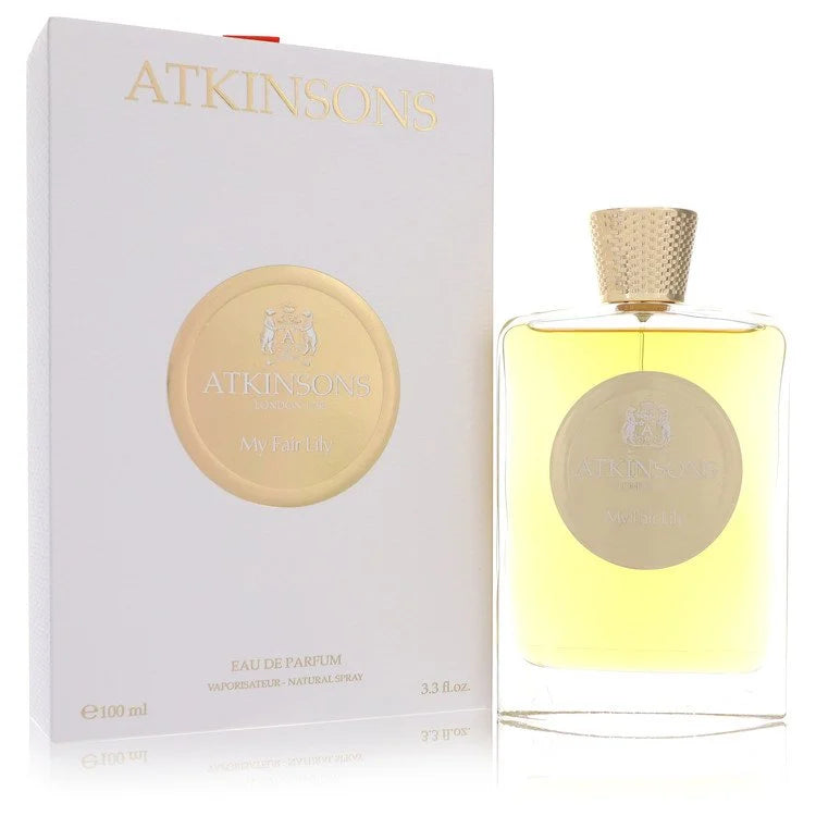 Atkinsons Women My Fair Lily 100 ml Eau De Parfum Spray (Unisex)