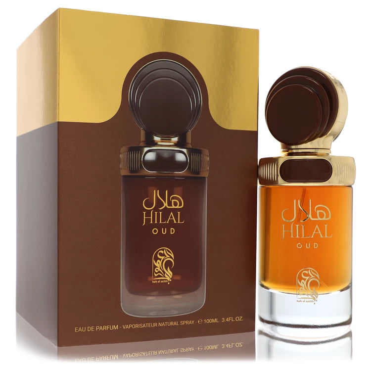 My Perfumes Men My Perfumes Hilal Oud 100 ml Eau De Parfum Spray (Unisex)