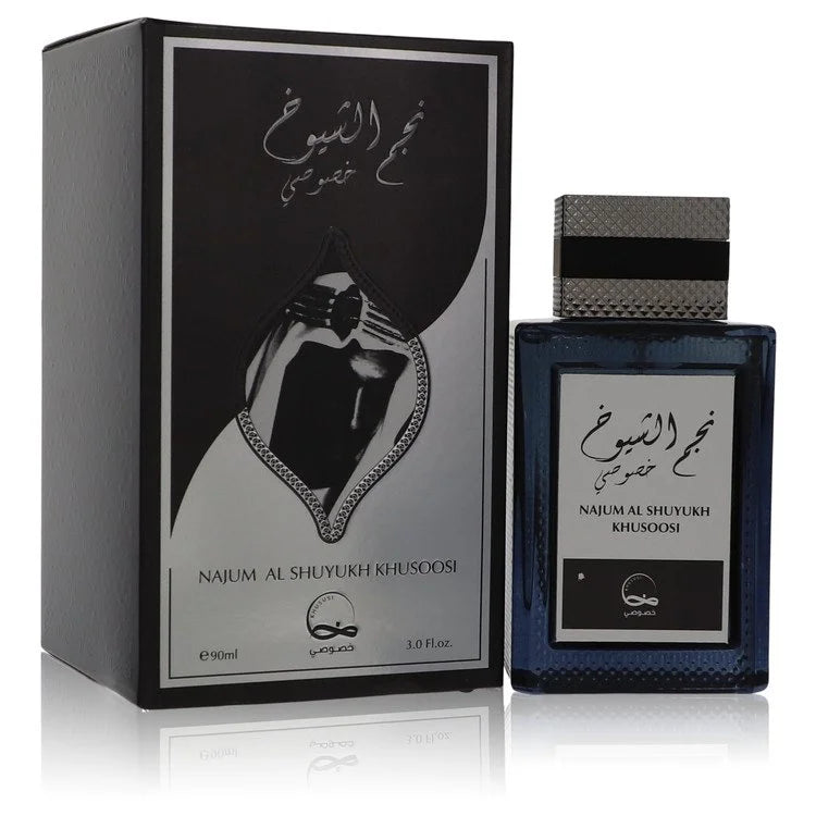 Khususi Men Najum Al Shuyukh Khusoosi 90 ml Eau De Parfum Spray