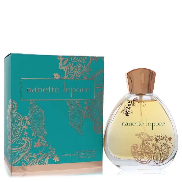 Nanette Lepore Women Nanette Lepore New 100 ml Eau De Parfum Spray
