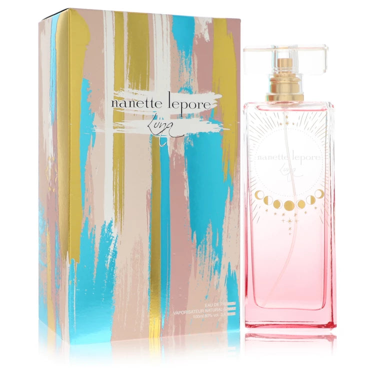 Nanette Lepore Women Nanette Lepore Luna 100 ml Eau De Parfum Spray