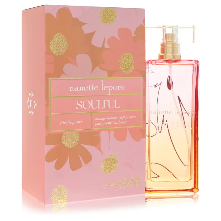 Nanette Lepore Women Nanette Lepore Soulful 100 ml Eau De Parfum Spray