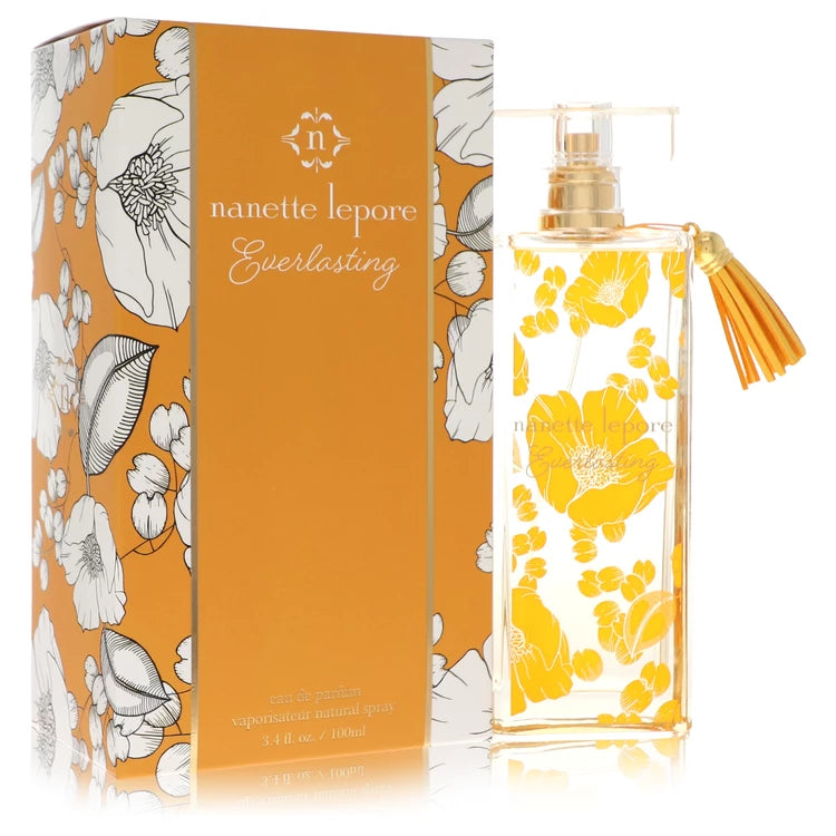 Nanette Lepore Women Nanette Lepore Everlasting 100 ml Eau De Parfum Spray