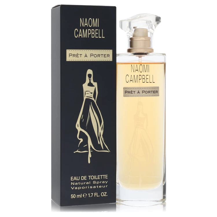 Naomi Campbell Women Naomi Campbell Pret A Porter 50 ml Eau De Toilette Spray