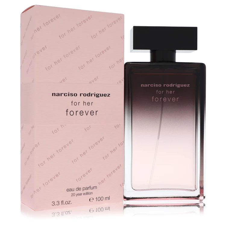 Narciso Rodriguez Women Narciso Rodriguez For Her Forever 100 ml Eau De Parfum Spray