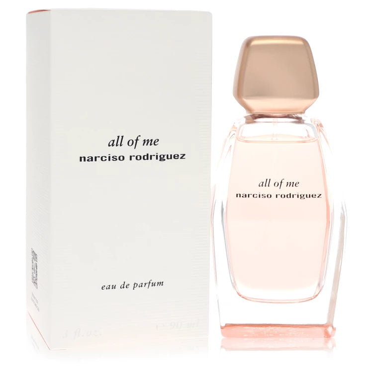 Narciso Rodriguez Women Narciso Rodriguez All Of Me 90 ml Eau De Parfum Spray