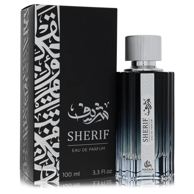 Nasma Men Nasma Sherif 100 ml Eau De Parfum Spray