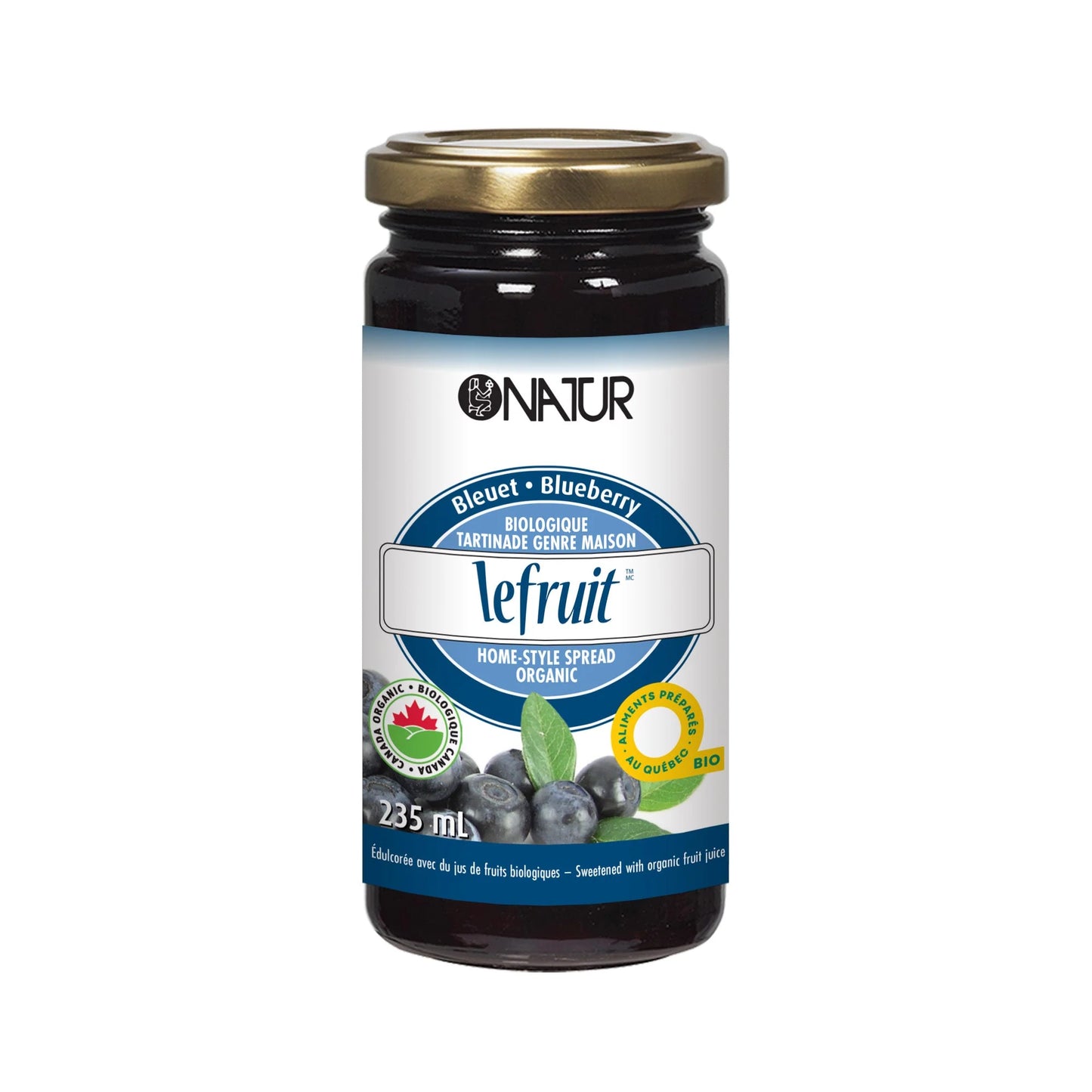 A.VOGEL - BLUEBERRY (CASE PK) - 6 x 235 ML