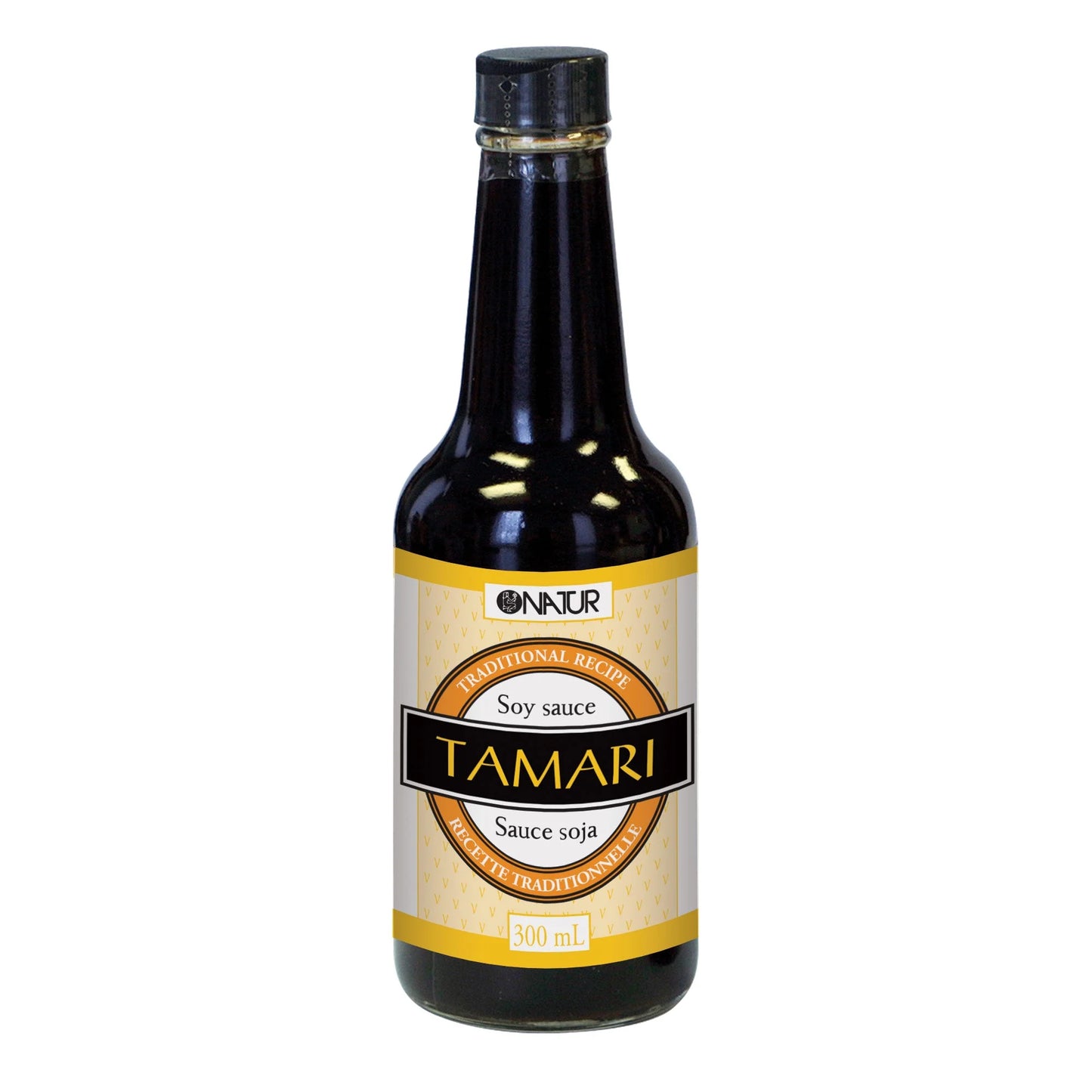 A.VOGEL - TAMARI SAUCE (CASE PK) - 12 x 300 ML