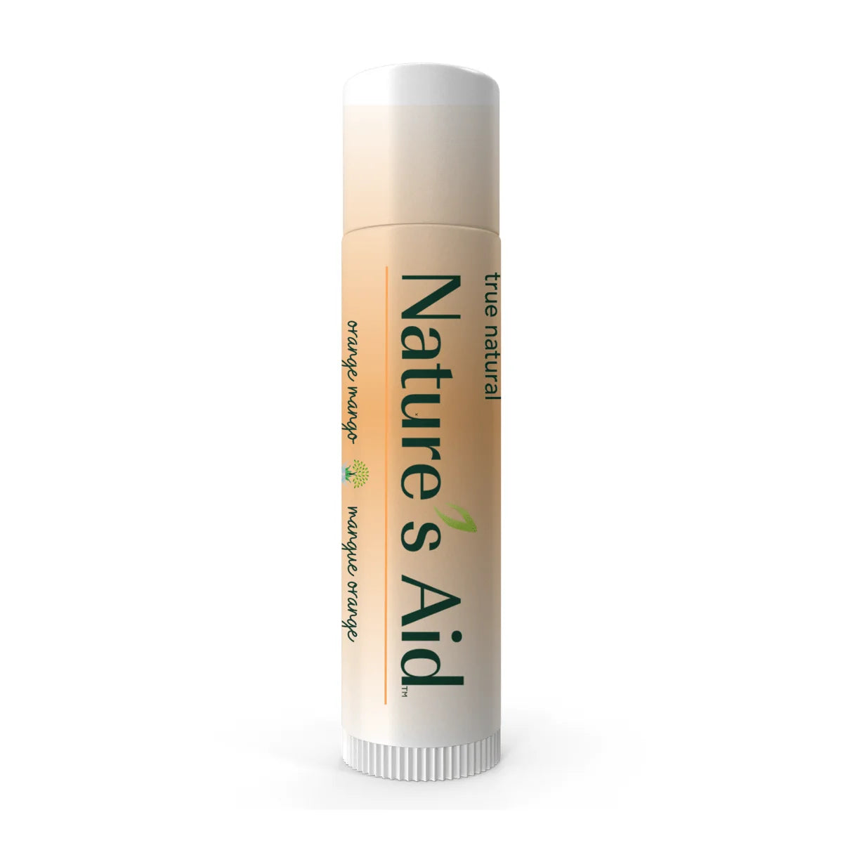 Nature's Aid - Lip Balm - Orange Mango