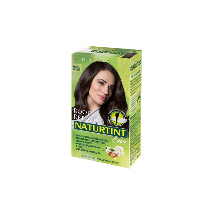 Naturtint_Root Retouch Dark Brown Shades_45 mL