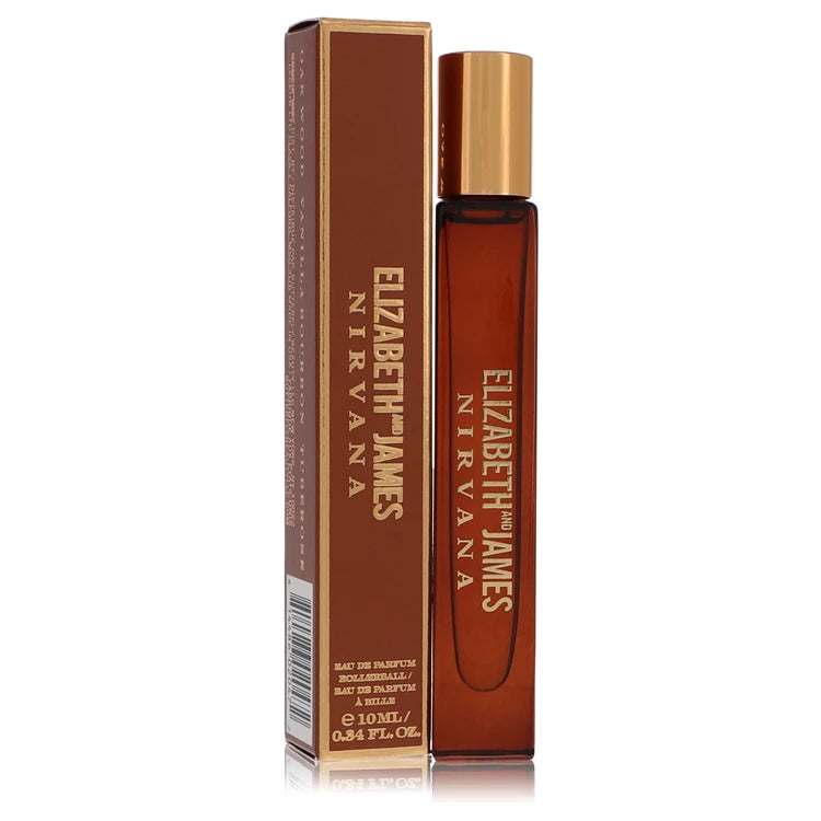 Elizabeth And James Women Nirvana Bourbon 10 ml Mini EDP Rollerball Pen
