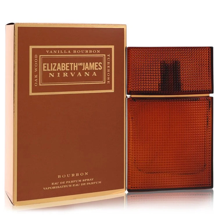 Elizabeth And James Women Nirvana Bourbon 50 ml Eau De Parfum Spray