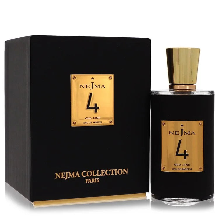 Nejma Women Nejma 4 100 ml Eau De Parfum Spray