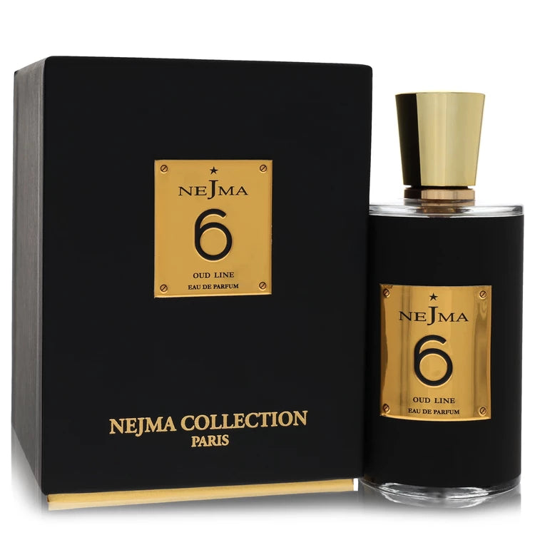 Nejma Women Nejma 6 100 ml Eau De Parfum Spray