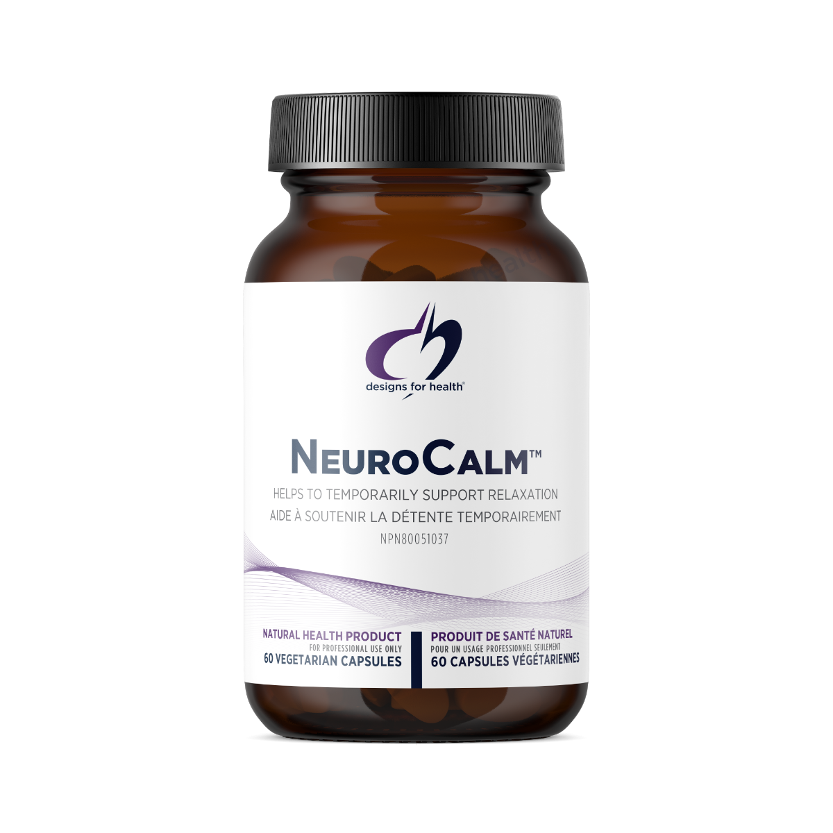 Design For Health NeuroCalm™ 60Capsule