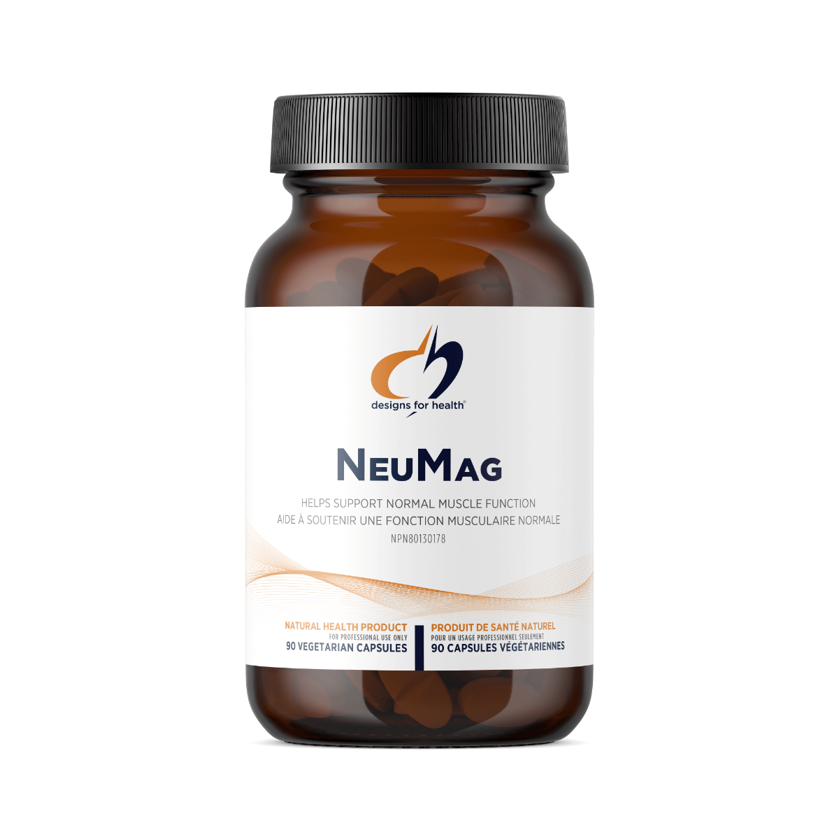 Design For Health NeuMag 90 Capsule