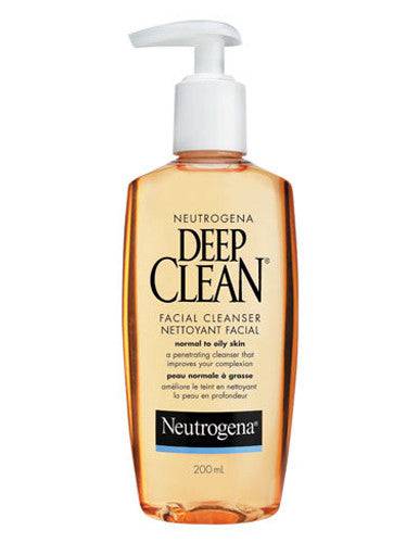 NEUTROGENA DEEP CLEAN FACIAL 200ML