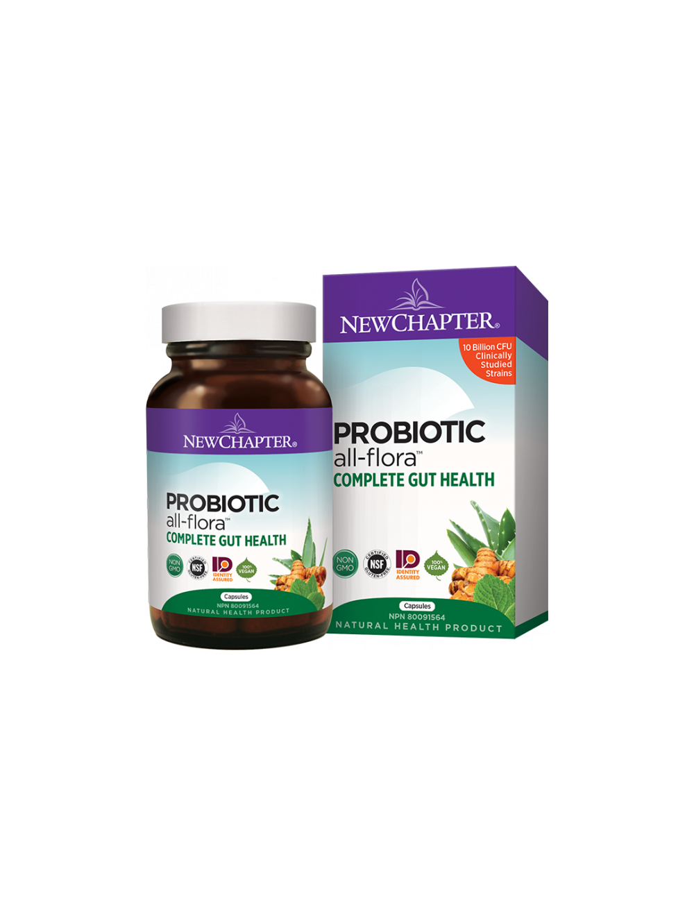 Probiotic All-Flora 30 vc