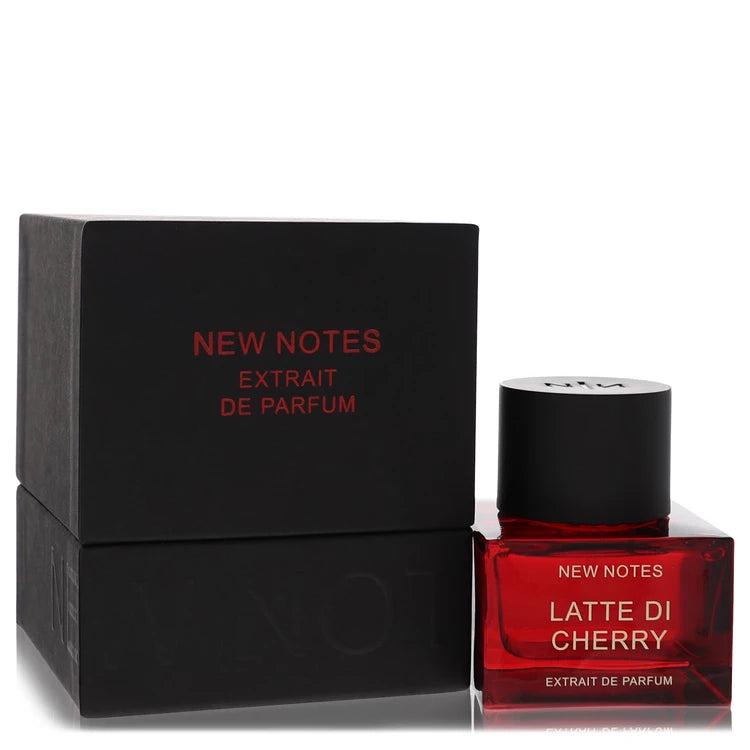 New Notes Women New Notes Latte Di Cherry 50 ml Extrait De Parfum Spray (Unisex)