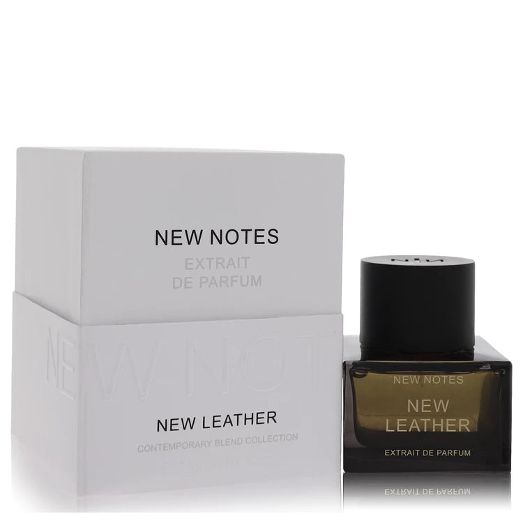 New Notes Women New Notes New Leather 50 ml Extrait De Parfum Spray (Unisex)