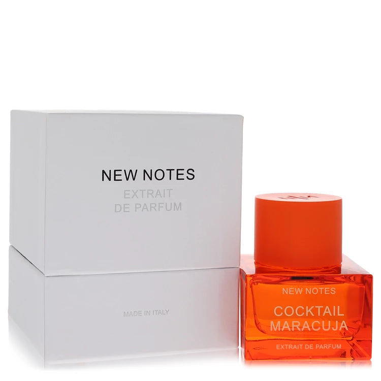 New Notes Women New Notes Cocktail Maracuja 50 ml Extrait De Parfum Spray (Unisex)